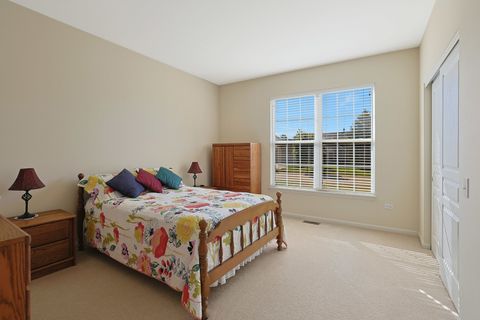Tiny photo for 12770 TIMBER CREEK Drive, Huntley, IL 60142 (MLS # 12486540)
