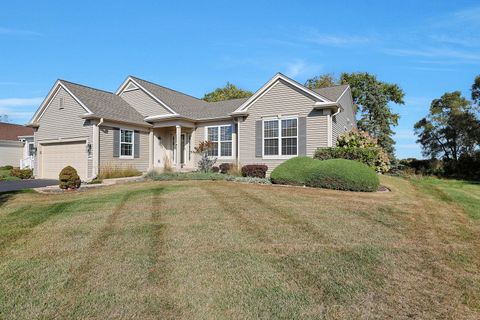 Tiny photo for 12770 TIMBER CREEK Drive, Huntley, IL 60142 (MLS # 12486540)