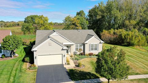 Tiny photo for 12770 TIMBER CREEK Drive, Huntley, IL 60142 (MLS # 12486540)