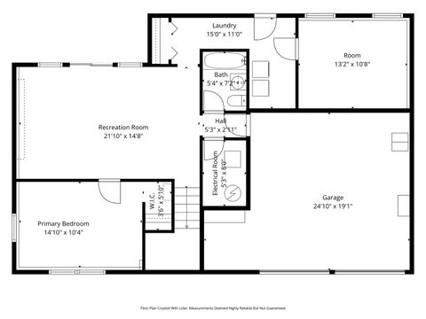 Tiny photo for 2S055 Glen Avenue, Lombard, IL 60148 (MLS # 12577330)