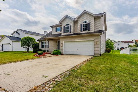 Tiny photo for 5302 Meadowbrook Street, Plainfield, IL 60586 (MLS # 12507040)