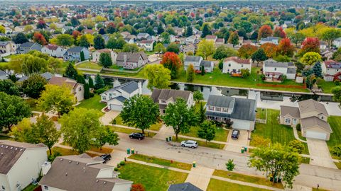 Tiny photo for 5302 Meadowbrook Street, Plainfield, IL 60586 (MLS # 12507040)