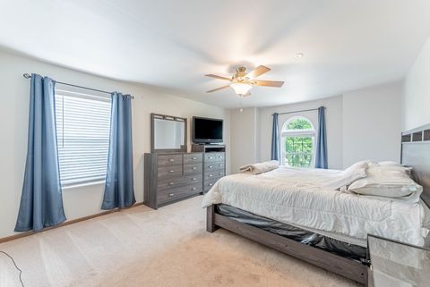 Tiny photo for 5302 Meadowbrook Street, Plainfield, IL 60586 (MLS # 12507040)