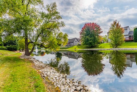 Tiny photo for 5302 Meadowbrook Street, Plainfield, IL 60586 (MLS # 12507040)