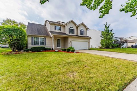 Tiny photo for 5302 Meadowbrook Street, Plainfield, IL 60586 (MLS # 12507040)