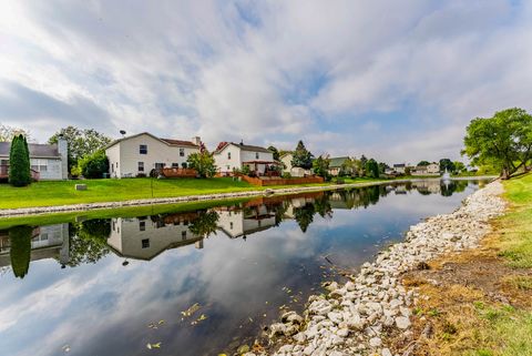 Tiny photo for 5302 Meadowbrook Street, Plainfield, IL 60586 (MLS # 12507040)