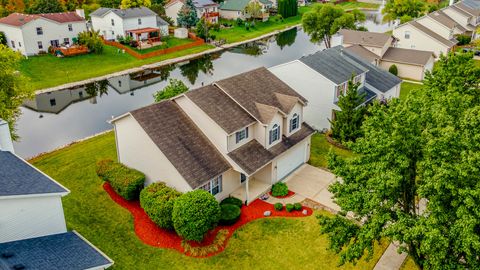 Tiny photo for 5302 Meadowbrook Street, Plainfield, IL 60586 (MLS # 12507040)