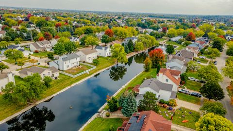 Tiny photo for 5302 Meadowbrook Street, Plainfield, IL 60586 (MLS # 12507040)