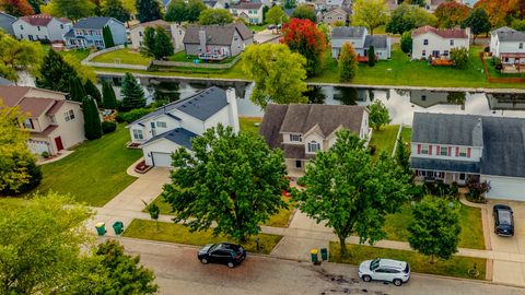 Tiny photo for 5302 Meadowbrook Street, Plainfield, IL 60586 (MLS # 12507040)