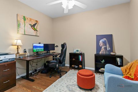 Tiny photo for 1316 Christine Court, Vernon Hills, IL 60061 (MLS # 12484547)