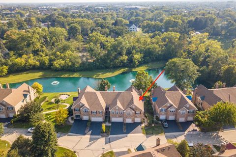 Tiny photo for 1316 Christine Court, Vernon Hills, IL 60061 (MLS # 12484547)