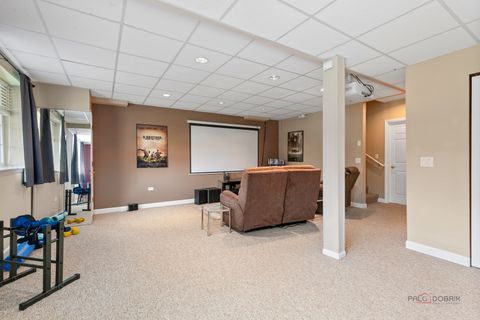 Tiny photo for 1316 Christine Court, Vernon Hills, IL 60061 (MLS # 12484547)