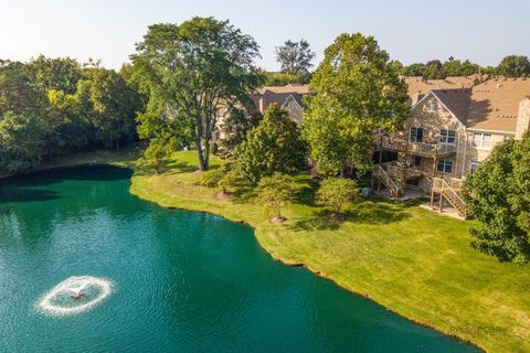 Tiny photo for 1316 Christine Court, Vernon Hills, IL 60061 (MLS # 12484547)