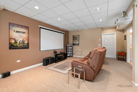 Tiny photo for 1316 Christine Court, Vernon Hills, IL 60061 (MLS # 12484547)