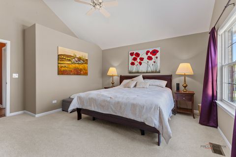 Tiny photo for 1316 Christine Court, Vernon Hills, IL 60061 (MLS # 12484547)