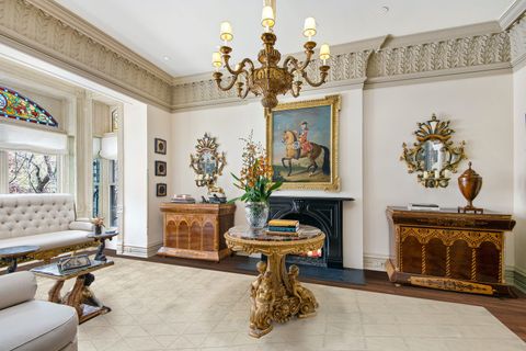 A home in Chicago