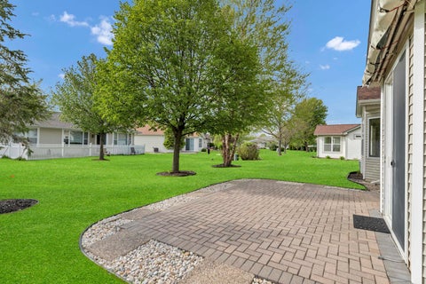 Tiny photo for 11667 Stonewater Crossing, Huntley, IL 60142 (MLS # 12637612)