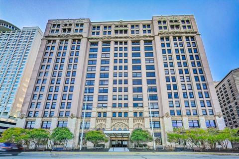 Photo of 680 N Lake Shore Drive #221, Chicago, IL 60611 (MLS # 12663109)