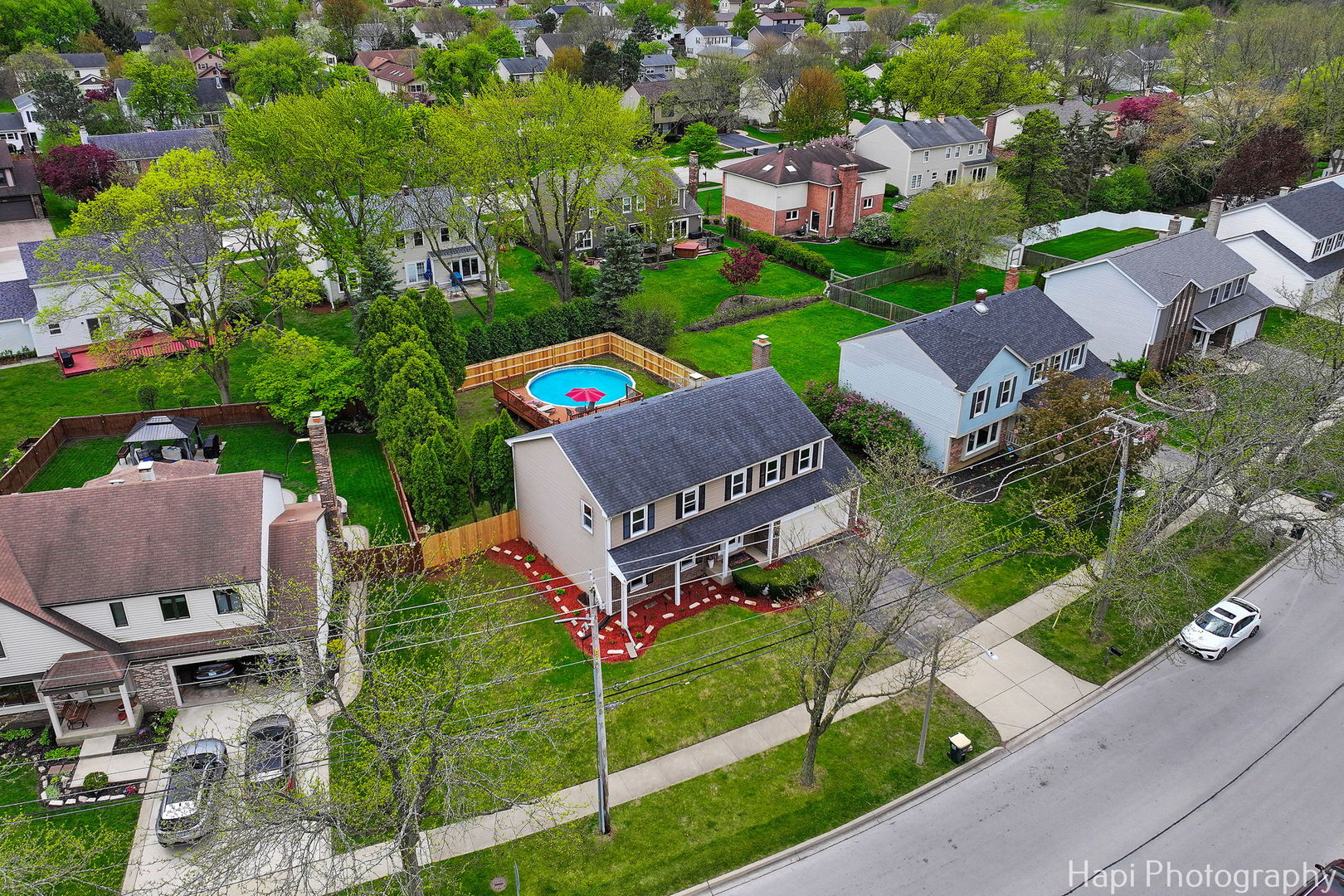 707 W Nichols Road