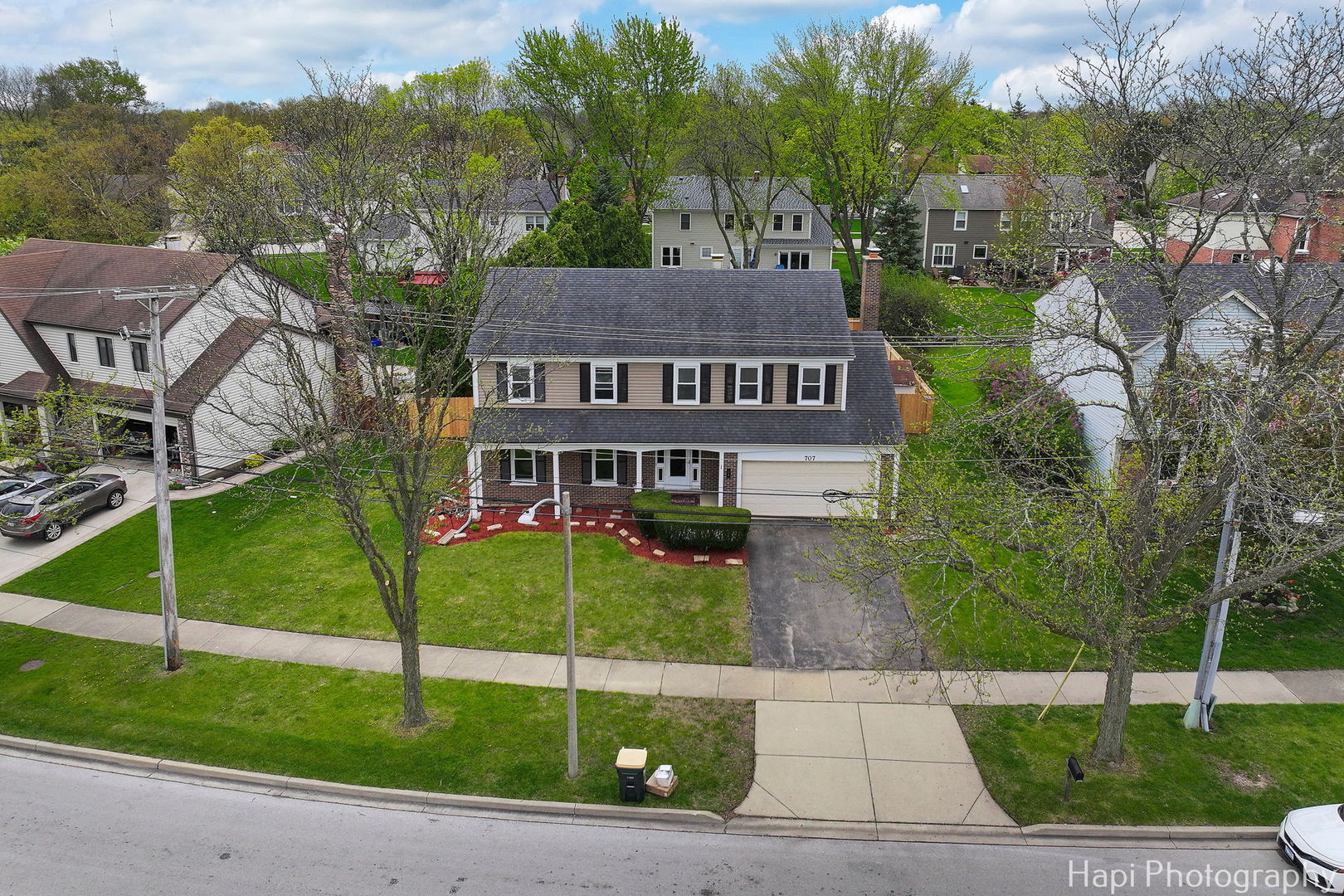 707 W Nichols Road