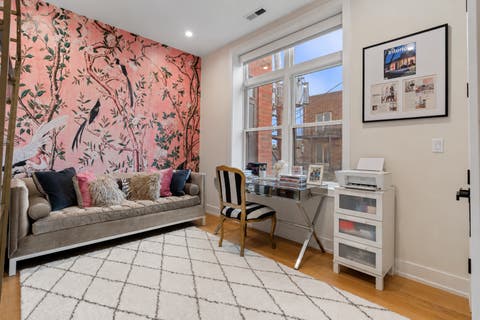 Tiny photo for 1938 W Augusta Boulevard #304, Chicago, IL 60622 (MLS # 12673807)