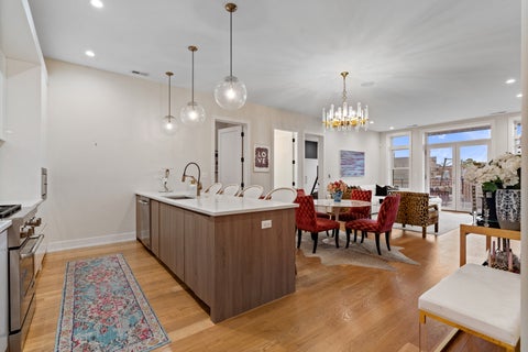 Tiny photo for 1938 W Augusta Boulevard #304, Chicago, IL 60622 (MLS # 12673807)