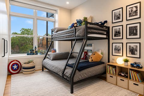 Tiny photo for 1938 W Augusta Boulevard #304, Chicago, IL 60622 (MLS # 12673807)