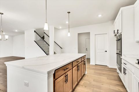 Tiny photo for 405 Tanya Lane, Oswego, IL 60543 (MLS # 12605539)