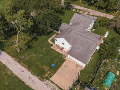 Tiny photo for 13163 N 2760 East Road, Forrest, IL 61741 (MLS # 12440932)