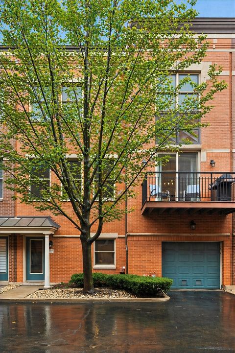 Photo of 1012 S Loomis Street #D, Chicago, IL 60607 (MLS # 12633247)