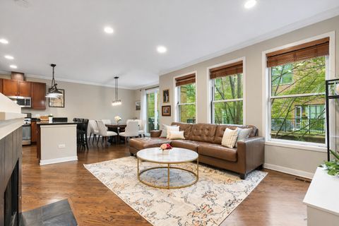 Tiny photo for 1012 S Loomis Street #D, Chicago, IL 60607 (MLS # 12633247)
