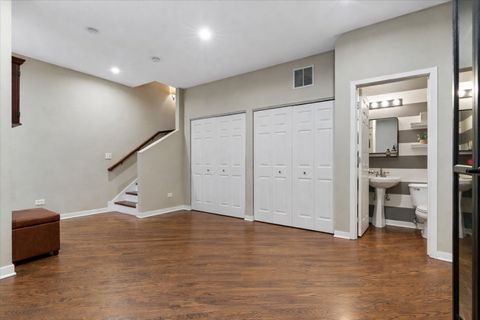 Tiny photo for 1012 S Loomis Street #D, Chicago, IL 60607 (MLS # 12633247)