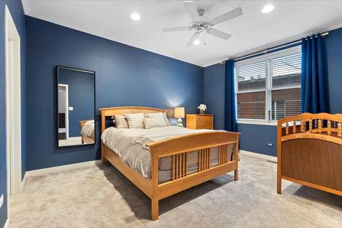 Tiny photo for 1012 S Loomis Street #D, Chicago, IL 60607 (MLS # 12633247)