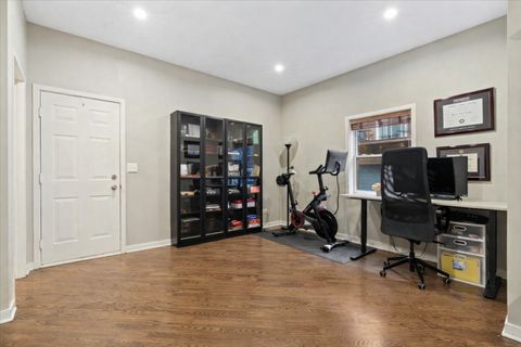 Tiny photo for 1012 S Loomis Street #D, Chicago, IL 60607 (MLS # 12633247)