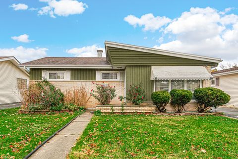 A home in Addison