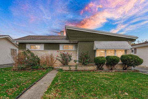 A home in Addison