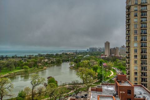 Tiny photo for 2626 N Lakeview Avenue #1604, Chicago, IL 60614 (MLS # 12632581)