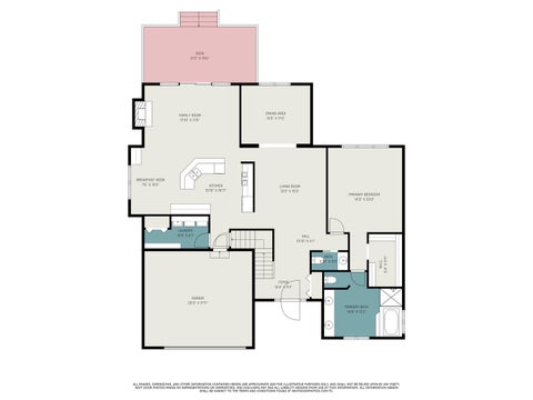 Tiny photo for 565 Blackberry Ridge Drive, Aurora, IL 60506 (MLS # 12737242)