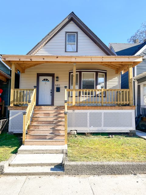 A home in Chicago