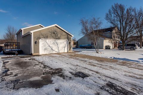 Tiny photo for 423 Windridge Drive, Round Lake Park, IL 60073 (MLS # 12555314)