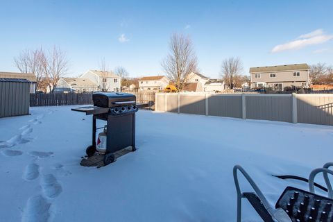 Tiny photo for 423 Windridge Drive, Round Lake Park, IL 60073 (MLS # 12555314)