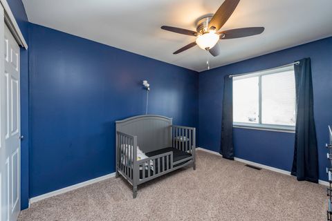 Tiny photo for 423 Windridge Drive, Round Lake Park, IL 60073 (MLS # 12555314)