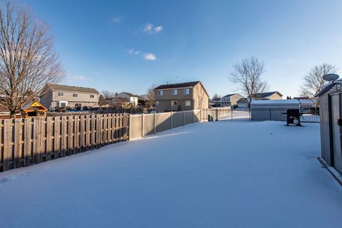 Tiny photo for 423 Windridge Drive, Round Lake Park, IL 60073 (MLS # 12555314)