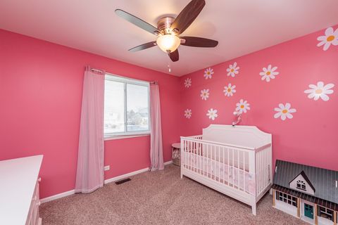 Tiny photo for 423 Windridge Drive, Round Lake Park, IL 60073 (MLS # 12555314)