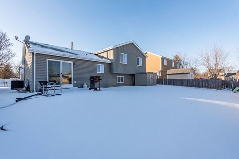 Tiny photo for 423 Windridge Drive, Round Lake Park, IL 60073 (MLS # 12555314)