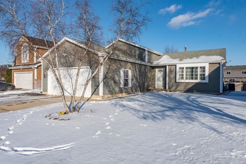 Tiny photo for 423 Windridge Drive, Round Lake Park, IL 60073 (MLS # 12555314)