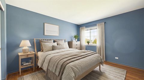 Tiny photo for 1480 Tudor Drive, Mundelein, IL 60060 (MLS # 12626320)