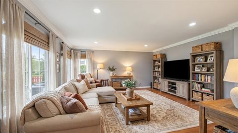 Tiny photo for 1480 Tudor Drive, Mundelein, IL 60060 (MLS # 12626320)