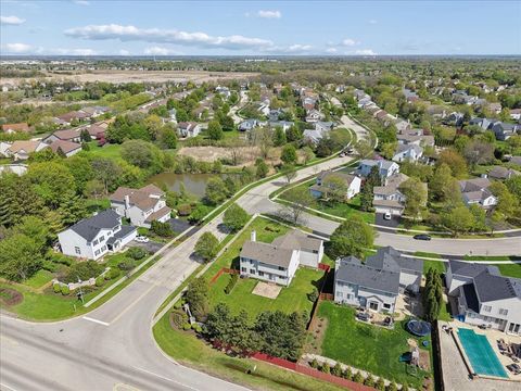 Tiny photo for 1480 Tudor Drive, Mundelein, IL 60060 (MLS # 12626320)