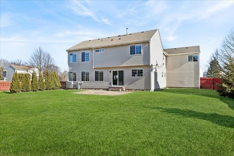 Tiny photo for 1480 Tudor Drive, Mundelein, IL 60060 (MLS # 12626320)